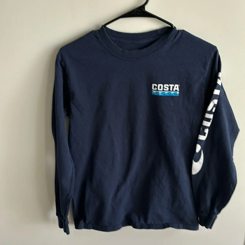 COSTA long sleeve tshirt - Picture 1 of 3